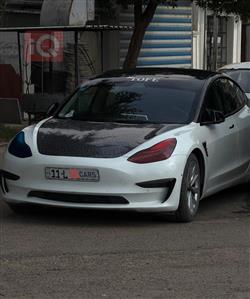 تسلا موديل 3